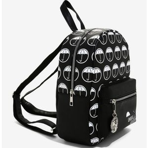 Umbrella Academy Bioworld small Backpack